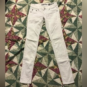 Miss Me Women’s Jeans Size 25 White